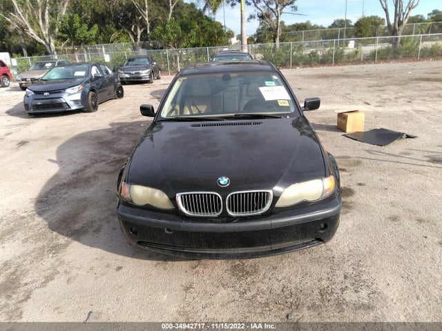 2004 BMW 3 SERIES 325I VIN: WBAET37434NJ81866
