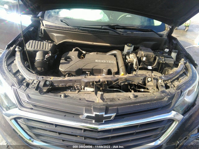 Chevrolet EQUINOX LS 2018 3GNAXHEV0JS602370 Image 10