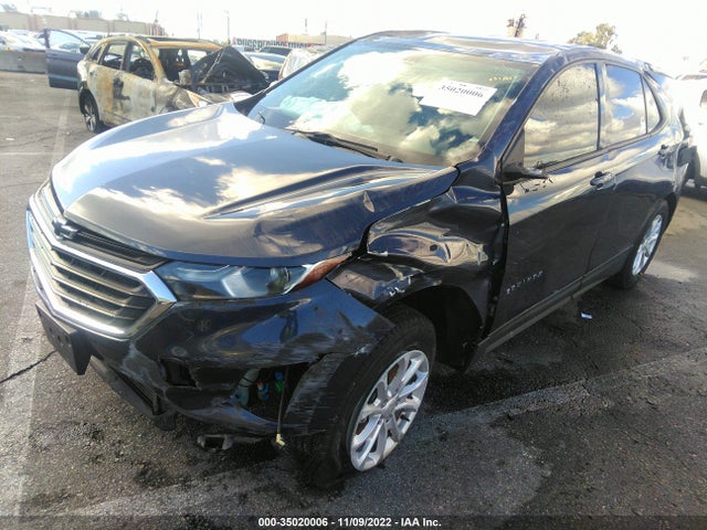Chevrolet EQUINOX LS 2018 3GNAXHEV0JS602370 Image 2