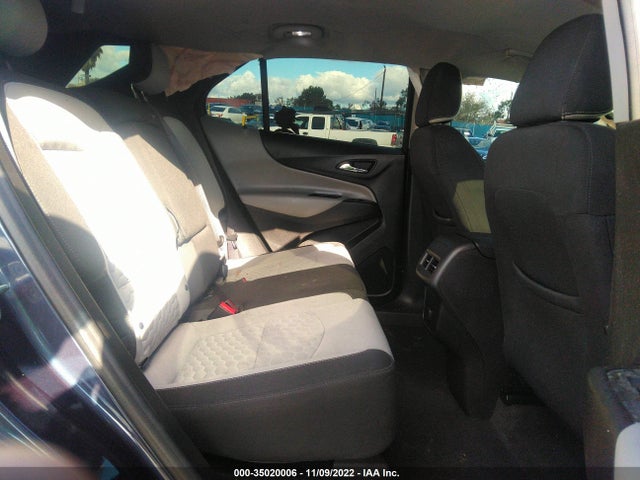 Chevrolet EQUINOX LS 2018 3GNAXHEV0JS602370 Image 8