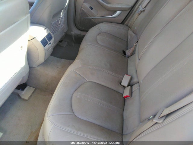 2010 CADILLAC CTS SEDAN PREMIUM VIN: 1G6DP5EVXA0122528