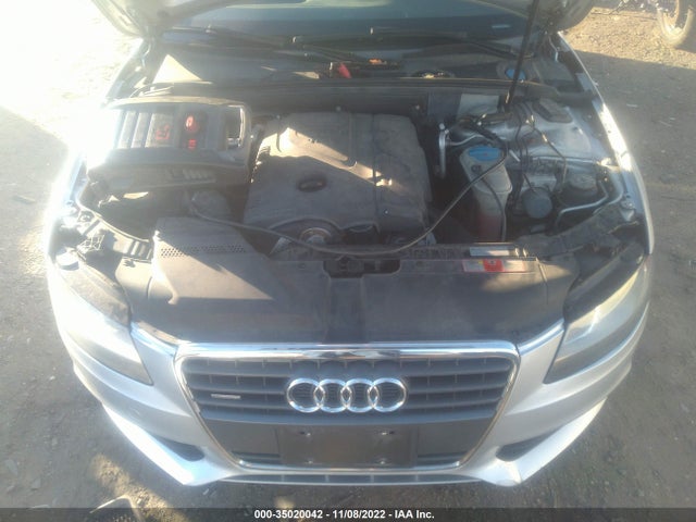 WAUSFAFL0AA037573 Audi A4 2.0t Premium