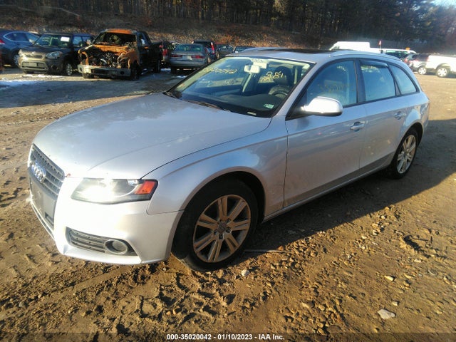WAUSFAFL0AA037573 Audi A4 2.0t Premium