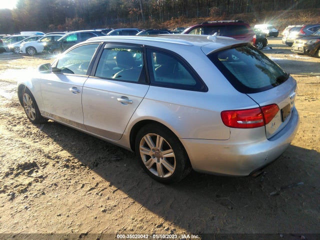 WAUSFAFL0AA037573 Audi A4 2.0t Premium