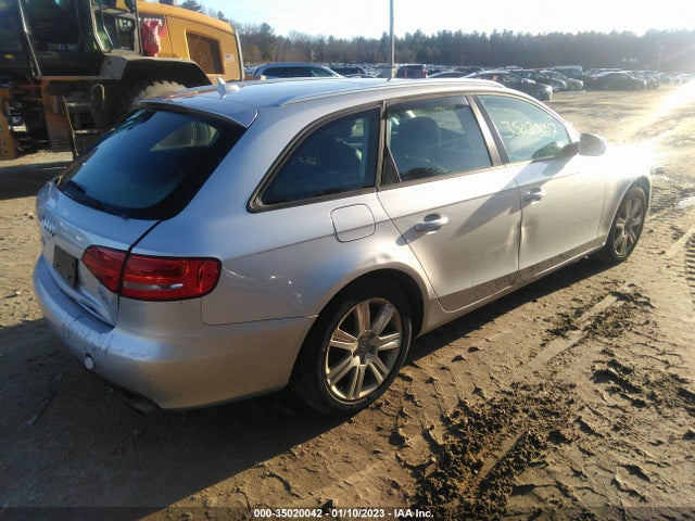 WAUSFAFL0AA037573 Audi A4 2.0t Premium