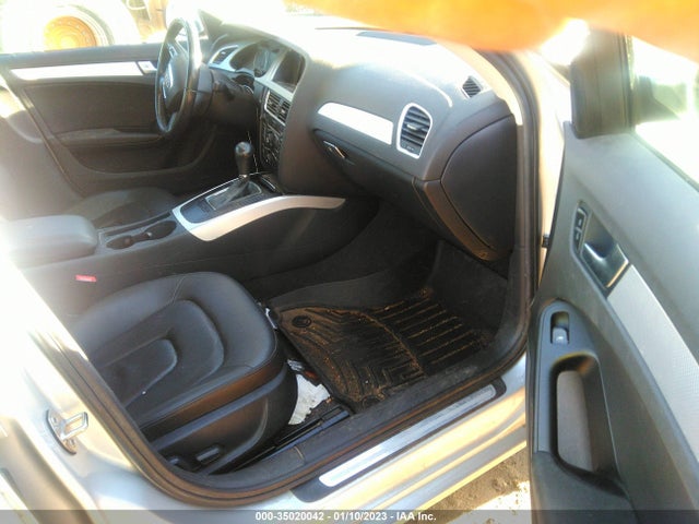 WAUSFAFL0AA037573 Audi A4 2.0t Premium