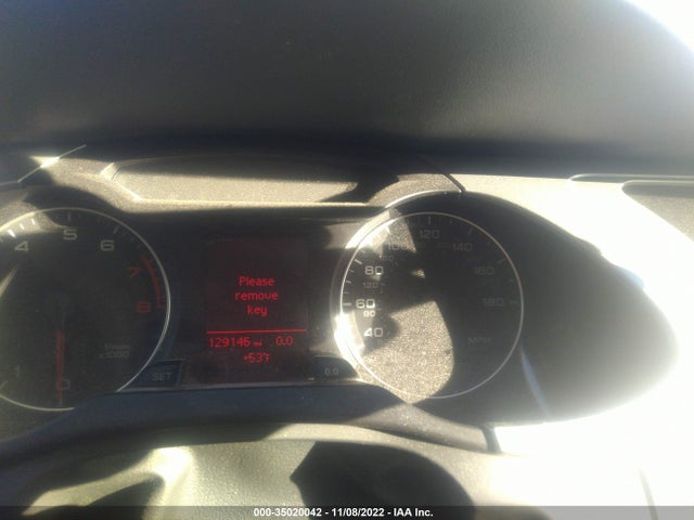 WAUSFAFL0AA037573 Audi A4 2.0t Premium