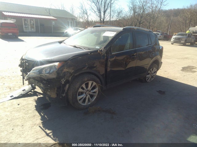 2015 TOYOTA RAV4 LIMITED VIN: 2T3DFREV7FW381665