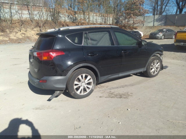 2015 TOYOTA RAV4 LIMITED VIN: 2T3DFREV7FW381665