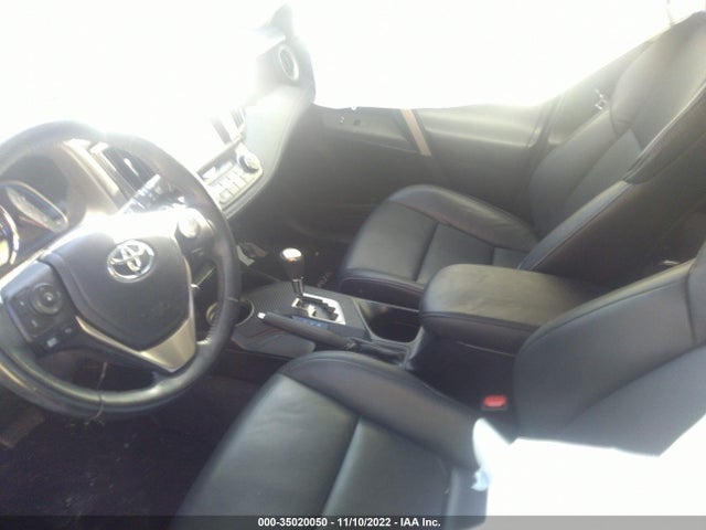 2015 TOYOTA RAV4 LIMITED VIN: 2T3DFREV7FW381665