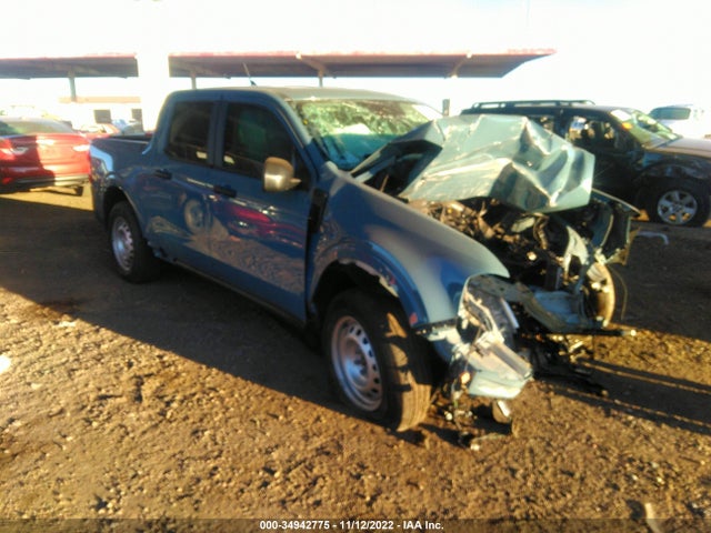 2022 Ford Maverick, VIN: 3FTTW8F9XNRA10879