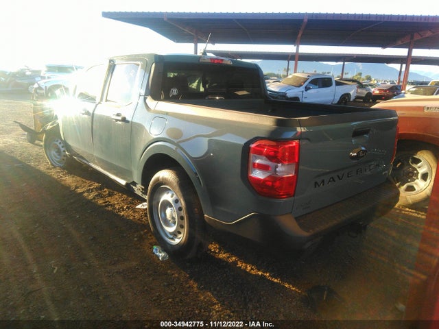 2022 Ford Maverick, VIN: 3FTTW8F9XNRA10879