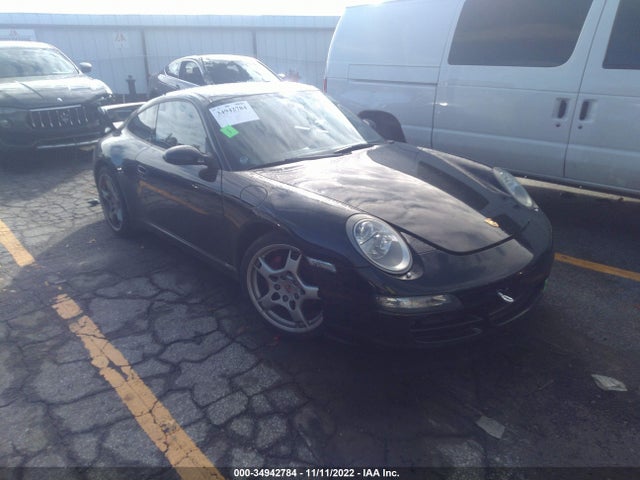 2005 PORSCHE 911 WP0AA29985S715490 Photo 0