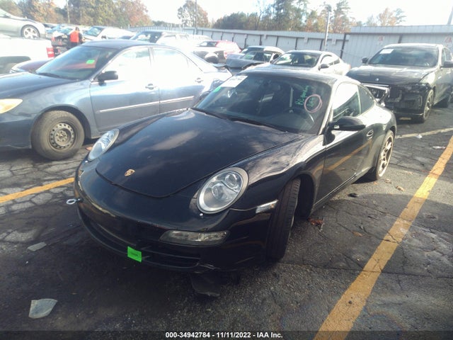 2005 PORSCHE 911 WP0AA29985S715490 Photo 1