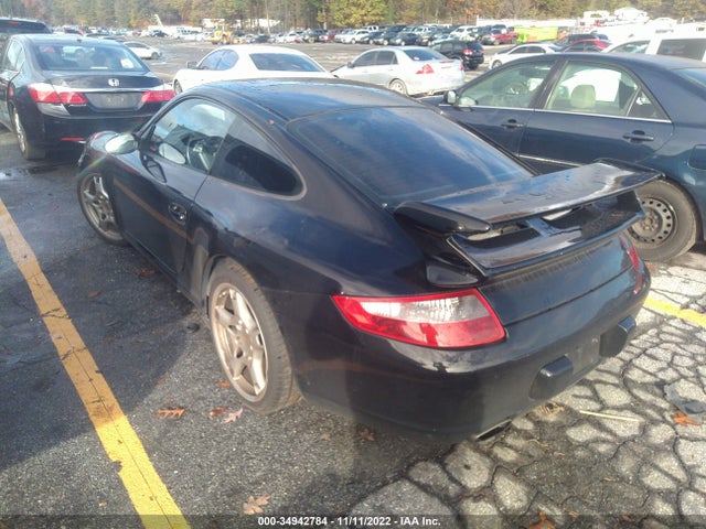 2005 PORSCHE 911 WP0AA29985S715490 Photo 2