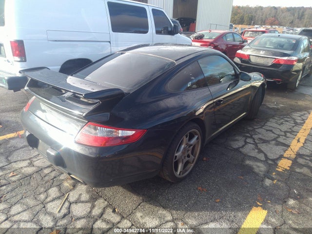 2005 PORSCHE 911 WP0AA29985S715490 Photo 3