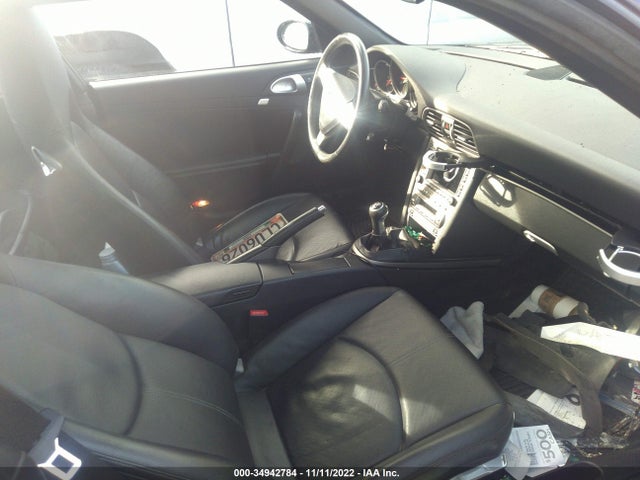 2005 PORSCHE 911 WP0AA29985S715490 Photo 4