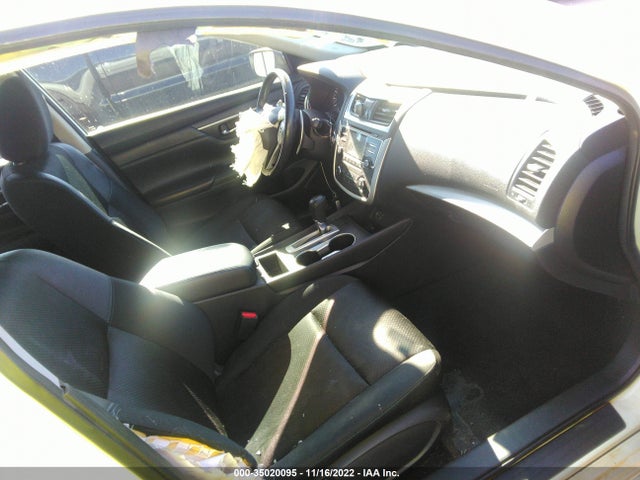 2017 NISSAN ALTIMA 2.5 SR VIN: 1N4AL3AP0HN337183