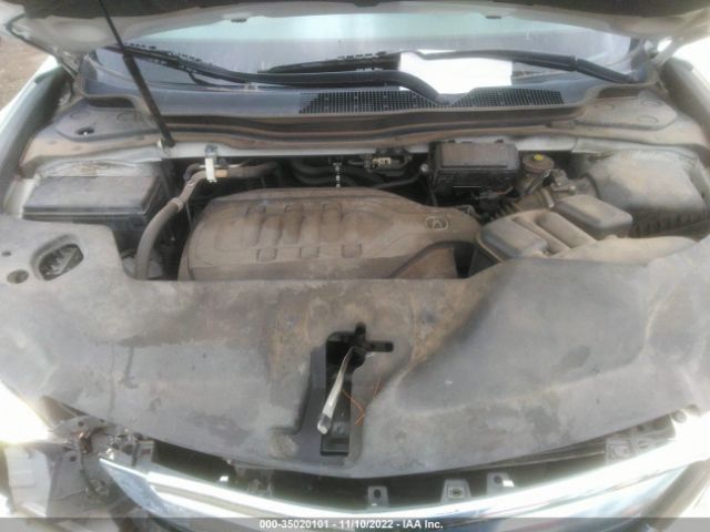 5FRYD3H87FB009113 Acura Mdx Advance/entertainment Pkg