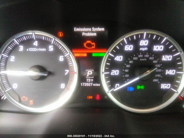 5FRYD3H87FB009113 Acura Mdx Advance/entertainment Pkg