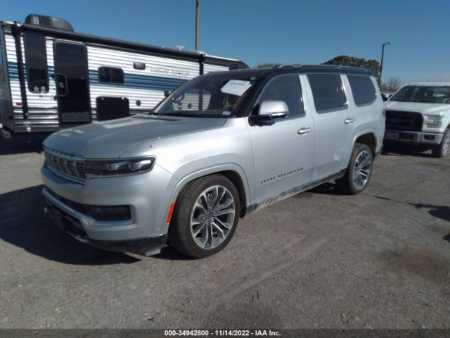 1C4SJVGJ6NS110791 Jeep Grand Wagoneer Series Iii