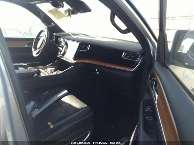 1C4SJVGJ6NS110791 Jeep Grand Wagoneer Series Iii