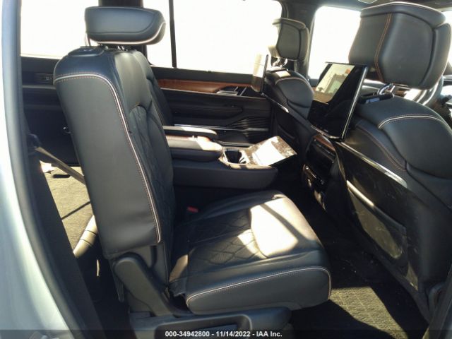 1C4SJVGJ6NS110791 Jeep Grand Wagoneer Series Iii
