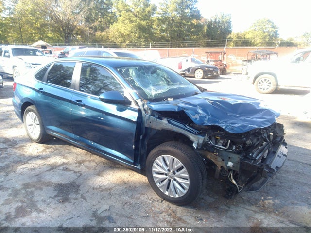 Volkswagen Jetta S/r-line 2020 3VWN57BU8LM064883 Image 1