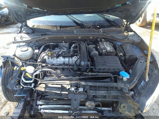 Volkswagen Jetta S/r-line 2020 3VWN57BU8LM064883 Image 12