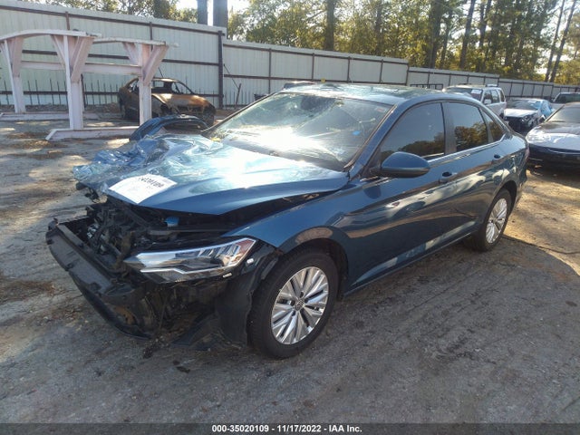 Volkswagen Jetta S/r-line 2020 3VWN57BU8LM064883 Image 2