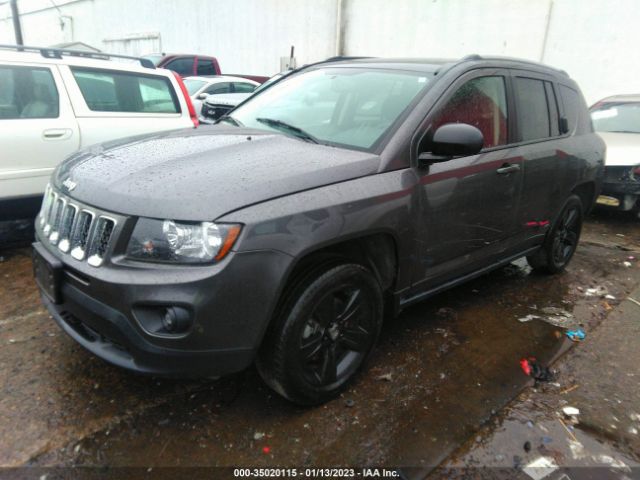 1C4NJCBA6GD666373 Jeep Compass Sport
