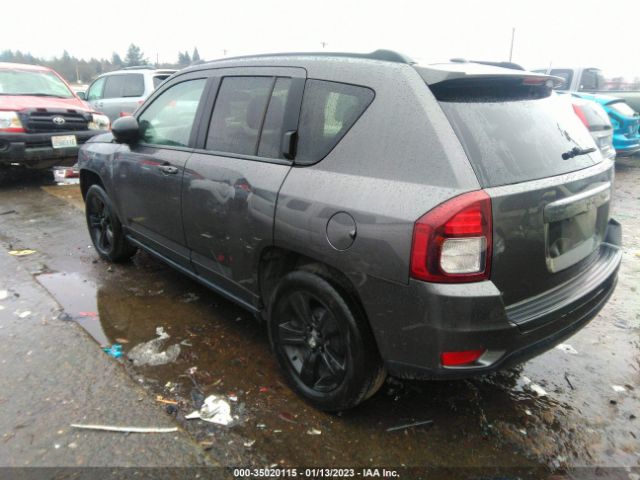 1C4NJCBA6GD666373 Jeep Compass Sport