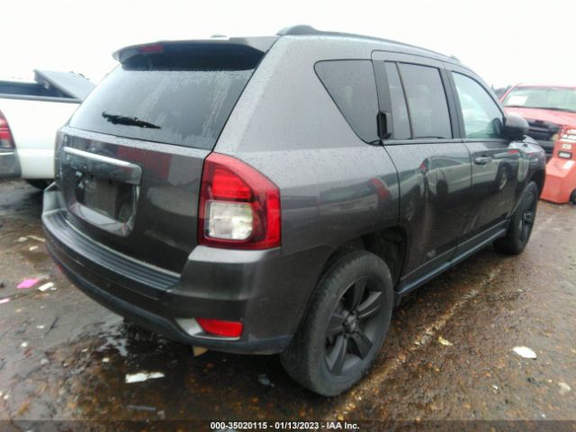 1C4NJCBA6GD666373 Jeep Compass Sport