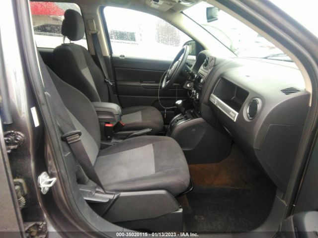 1C4NJCBA6GD666373 Jeep Compass Sport