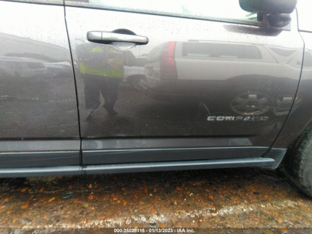 1C4NJCBA6GD666373 Jeep Compass Sport