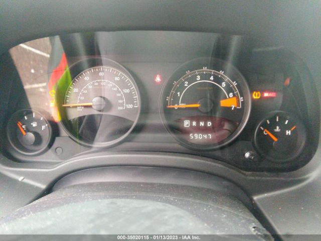 1C4NJCBA6GD666373 Jeep Compass Sport