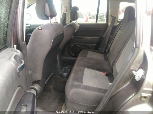 1C4NJCBA6GD666373 Jeep Compass Sport