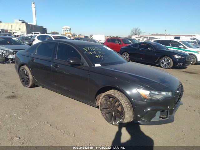 2015 Audi A6, VIN: WAUFFAFC9FN015881