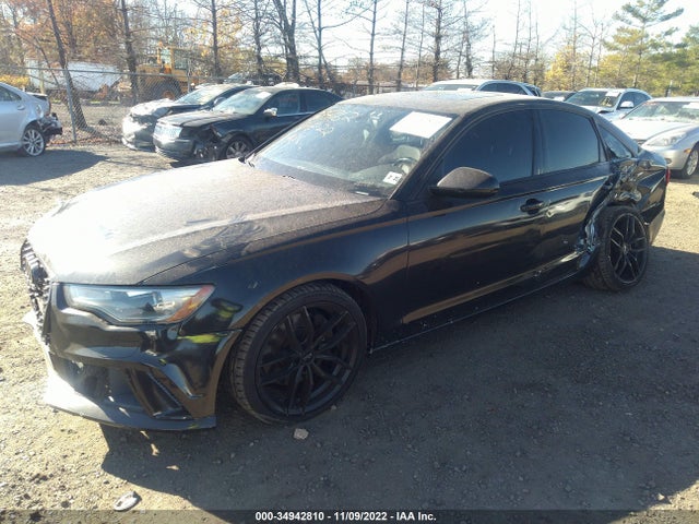 2015 Audi A6, VIN: WAUFFAFC9FN015881