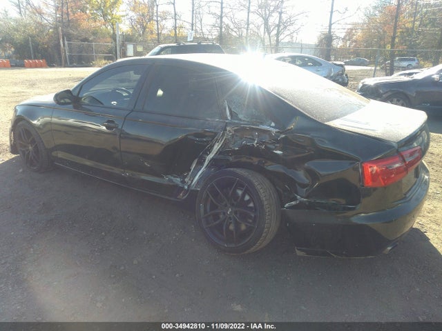 2015 Audi A6, VIN: WAUFFAFC9FN015881