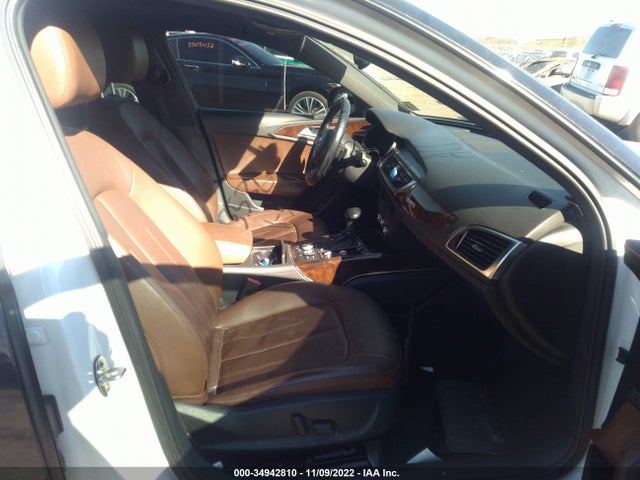 2015 Audi A6, VIN: WAUFFAFC9FN015881