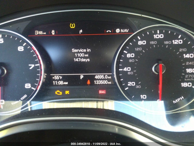 2015 Audi A6, VIN: WAUFFAFC9FN015881