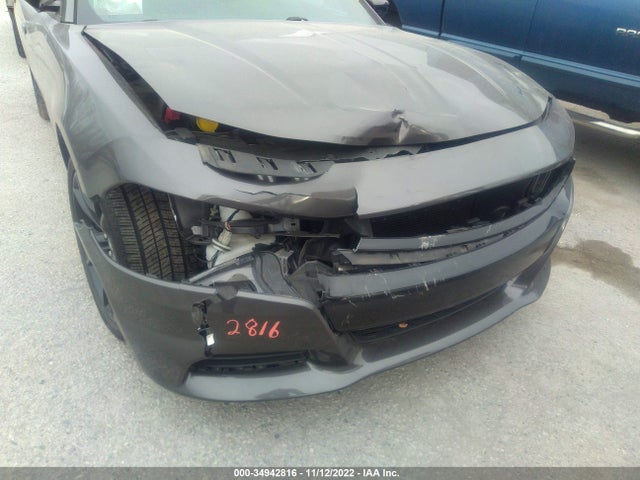 2018 DODGE CHARGER SXT PLUS VIN: 2C3CDXHGXJH210487