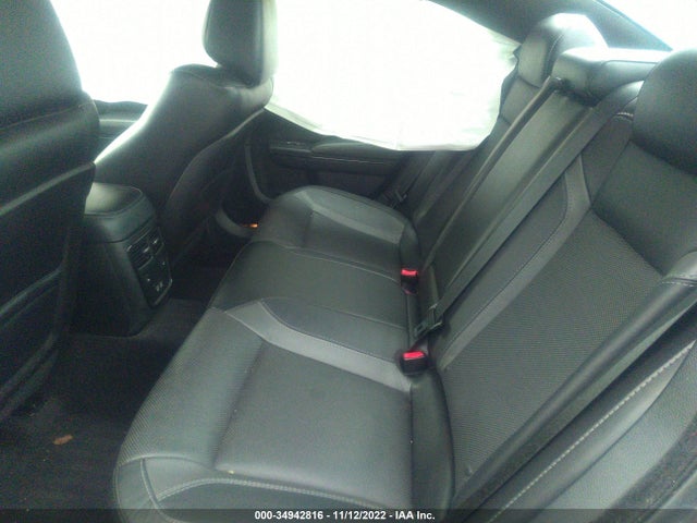 2018 DODGE CHARGER SXT PLUS VIN: 2C3CDXHGXJH210487
