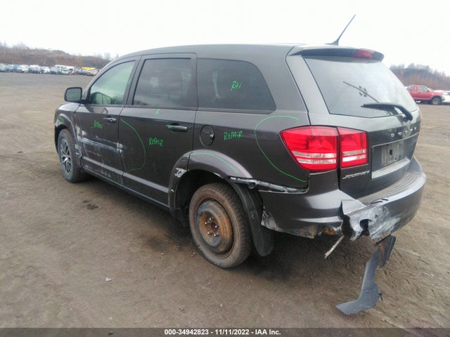 2015 DODGE JOURNEY AMERICAN VALUE PKG VIN: 3C4PDCABXFT559328
