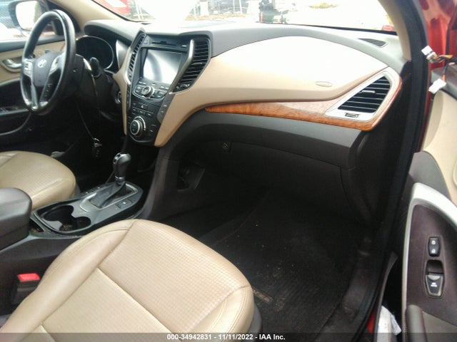 2016 Hyundai Santa Fe, VIN: 5XYZUDLBXGG362888