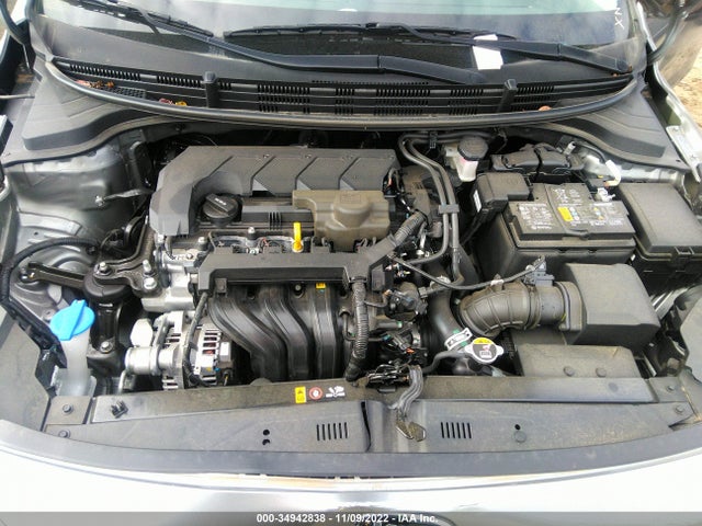 2021 Kia Rio, VIN: 3KPA24AD2ME397537