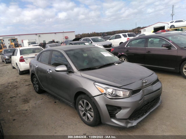 2021 Kia Rio, VIN: 3KPA24AD2ME397537