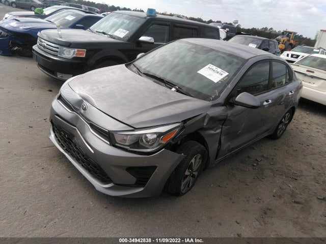 2021 Kia Rio, VIN: 3KPA24AD2ME397537
