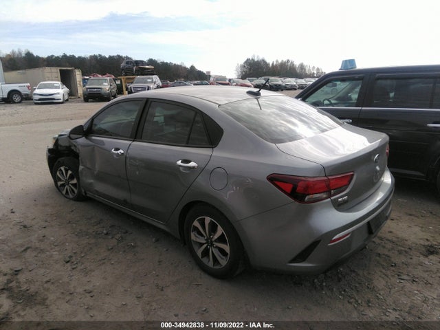 2021 Kia Rio, VIN: 3KPA24AD2ME397537